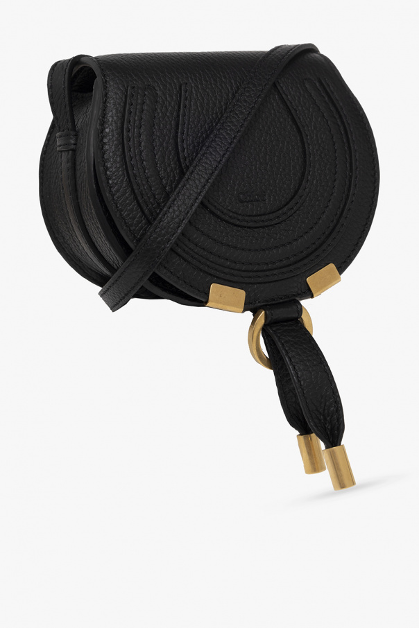 CHLOE(クロエ) MARCIE NANO SHOULDER BAG [正規品/関税込] ☆関税込☆Chloe marcie マーシーナノ サドルショルダーバッグ